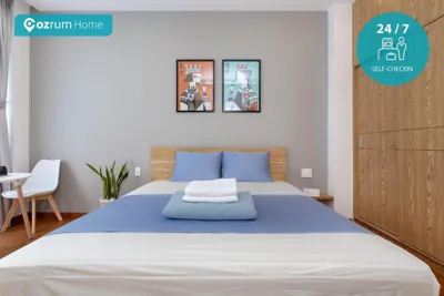 Apartamento - Planta baja — Cozrum Homes Lý Chính Thắng