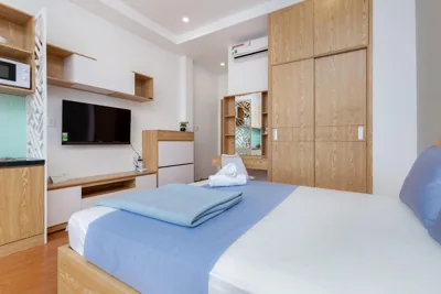 Cozrum Homes Lý Chính Thắng – Fotos 3