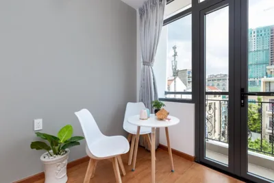 Cozrum Homes Lý Chính Thắng – Fotos 7