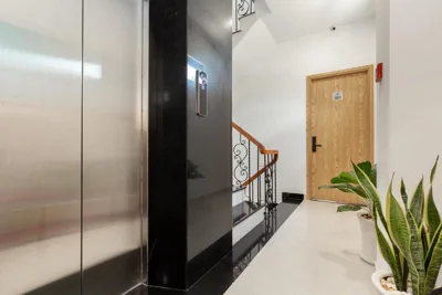 Cozrum Homes Lý Chính Thắng – Fotos 9
