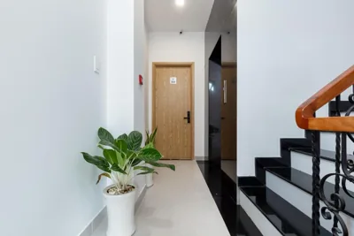 Cozrum Homes Lý Chính Thắng – Fotos 10