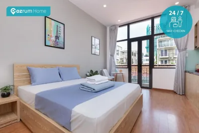 Cozrum Homes Lý Chính Thắng – Fotos 13