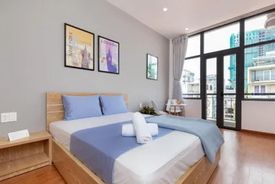 Cozrum Homes Lý Chính Thắng – Fotos 14