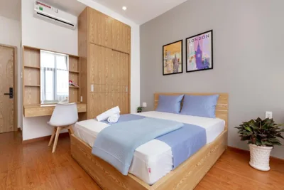 Cozrum Homes Lý Chính Thắng – Fotos 15
