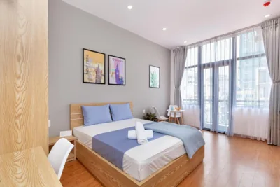 Cozrum Homes Lý Chính Thắng – Fotos 16